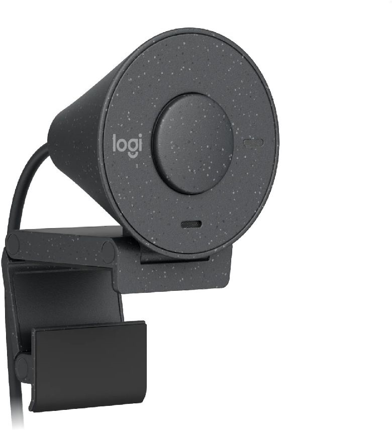 Logitech 960-001436 Brio 300 grafitszürke webkamera