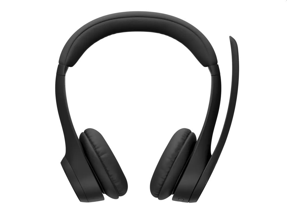 Logitech Zone 300 vezeték nélküli fekete headset