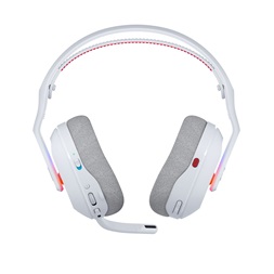 Logitech A20 X vezeték nélküli fehér gamer headset
