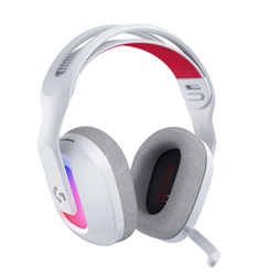 Logitech A20 X vezeték nélküli fehér gamer headset
