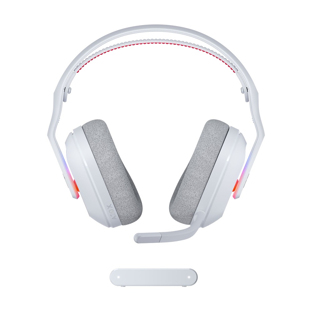 Logitech A20 X vezeték nélküli fehér gamer headset