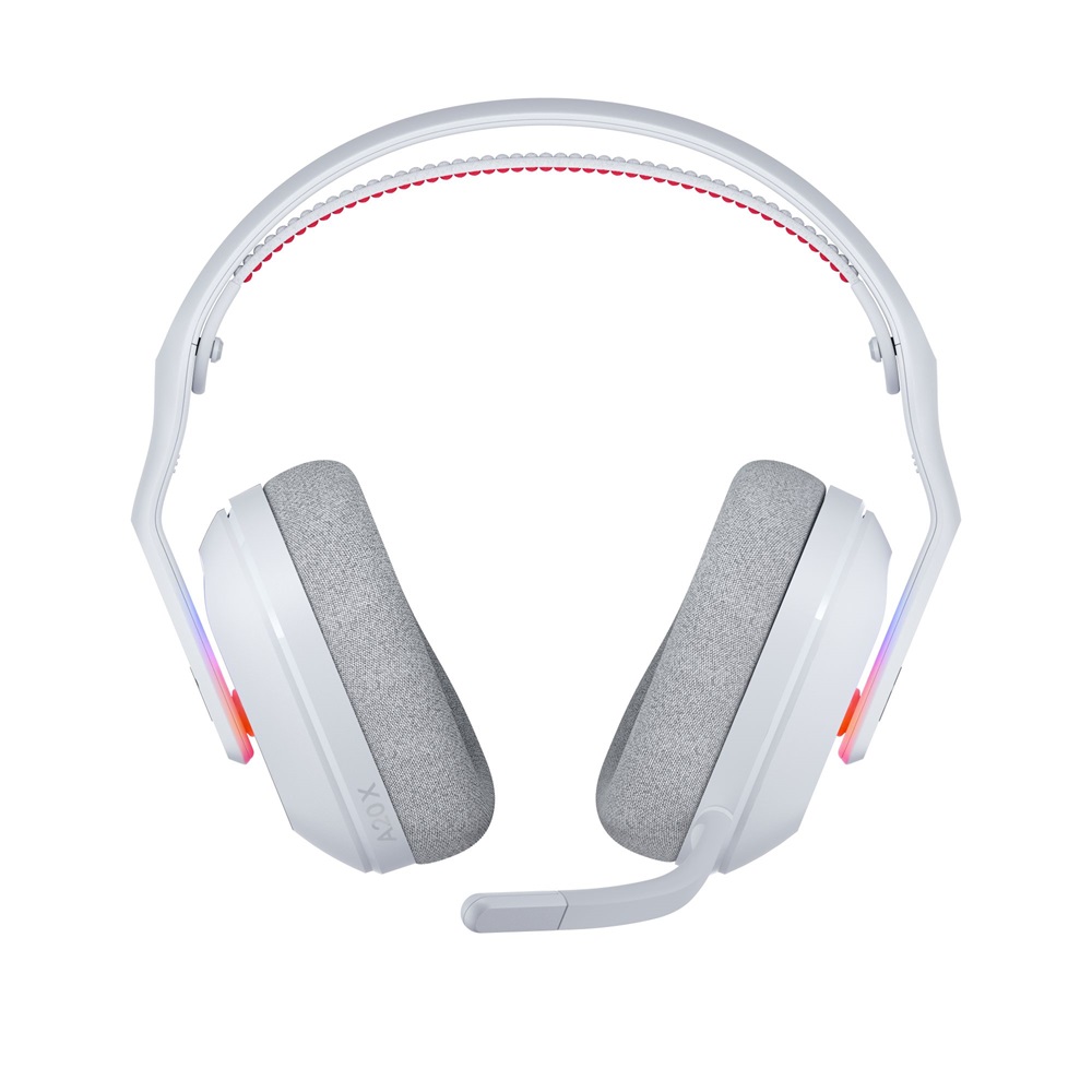 Logitech A20 X vezeték nélküli fehér gamer headset