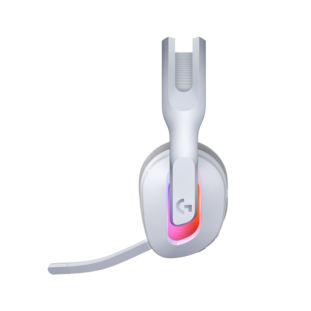 Logitech A20 X vezeték nélküli fehér gamer headset