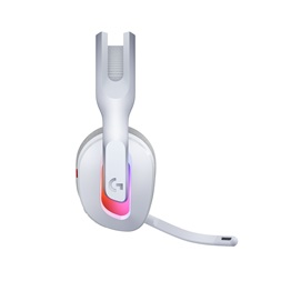 Logitech A20 X vezeték nélküli fehér gamer headset