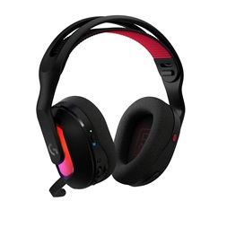 Logitech A20 X vezeték nélküli fekete gamer headset