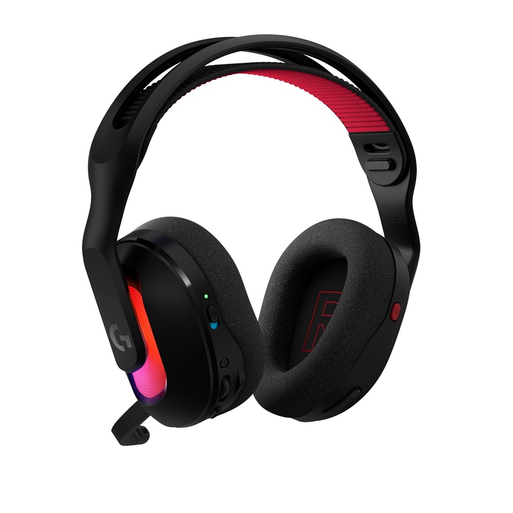 Logitech A20 X vezeték nélküli fekete gamer headset