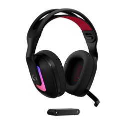 Logitech A20 X vezeték nélküli fekete gamer headset