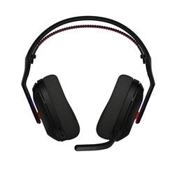 Logitech A20 X vezeték nélküli fekete gamer headset