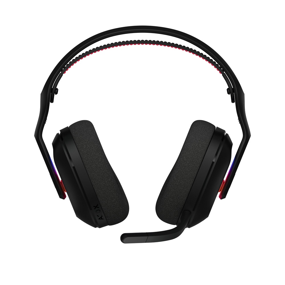 Logitech A20 X vezeték nélküli fekete gamer headset