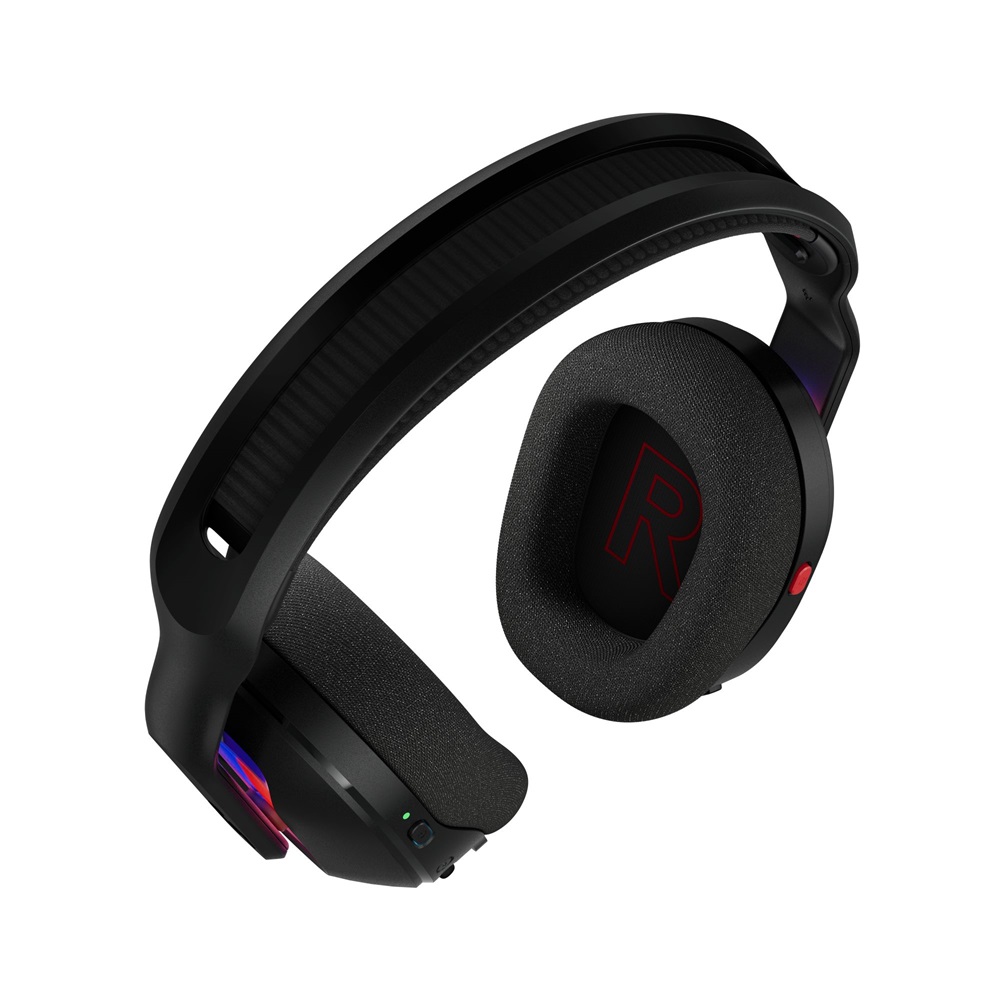 Logitech A20 X vezeték nélküli fekete gamer headset