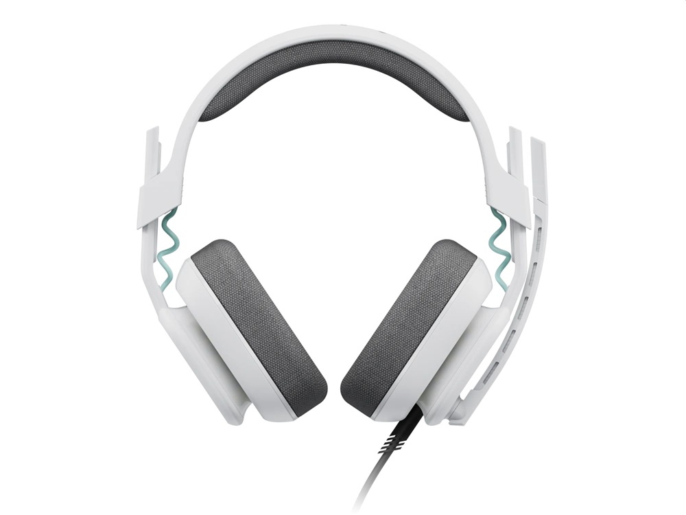 Logitech Astro A10 fehér vezetékes gamer headset