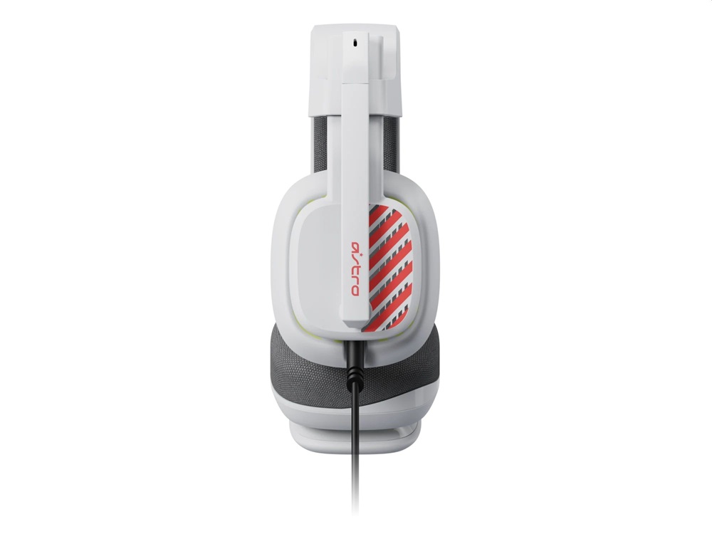 Logitech Astro A10 fehér vezetékes gamer headset