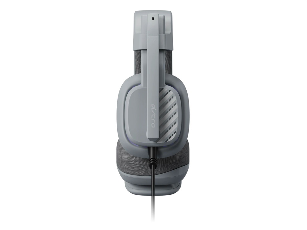 Logitech Astro A10 fekete/szürke vezetékes gamer headset