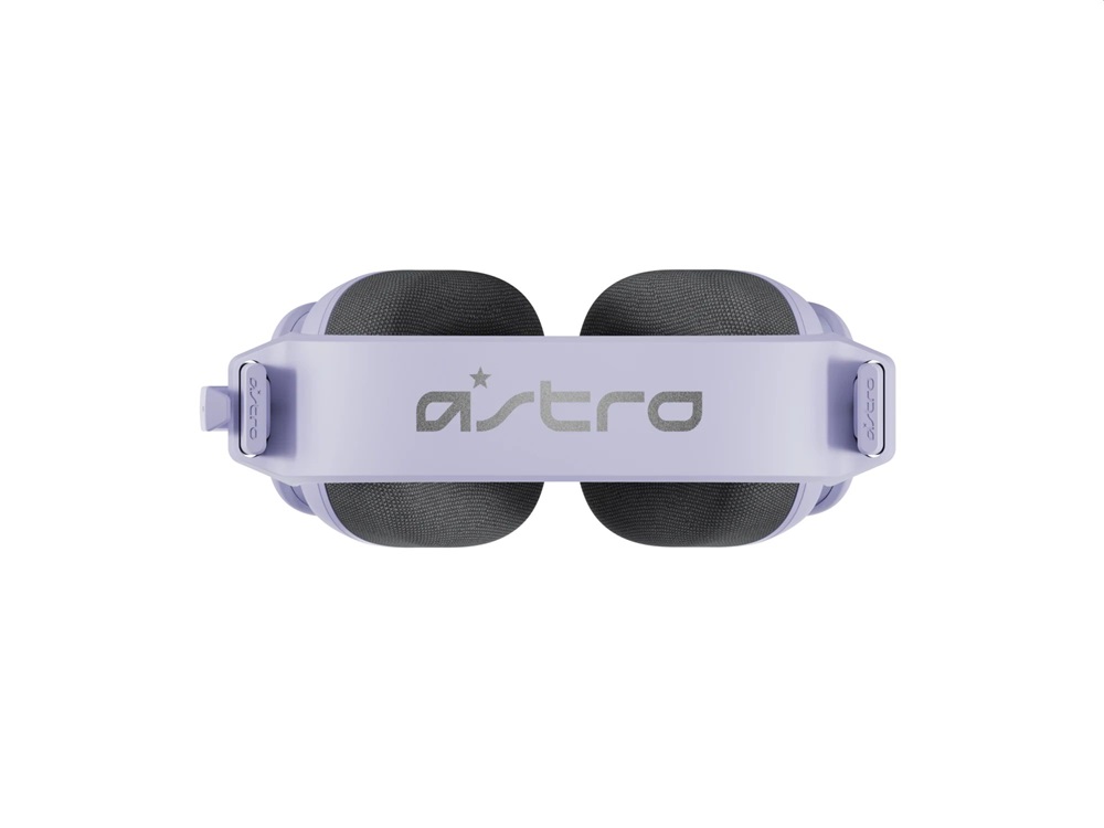 Logitech Astro A10 lila vezetékes gamer headset