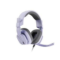 Logitech Astro A10 lila vezetékes gamer headset (Újracsomagolt)