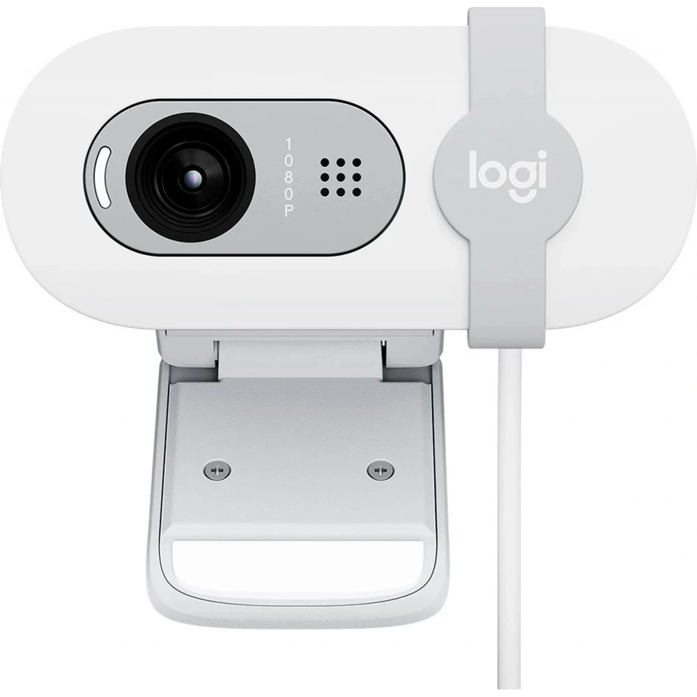 Logitech Brio 100 FullHD fehér webkamera
