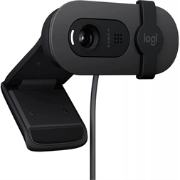 Logitech Brio 100 FullHD grafit webkamera