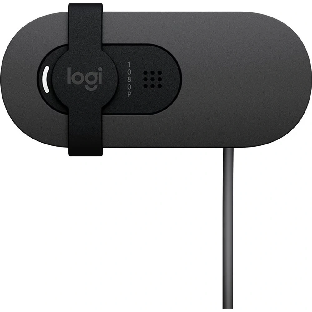Logitech Brio 100 FullHD grafit webkamera