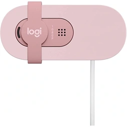 Logitech Brio 100 FullHD rózsaszín webkamera