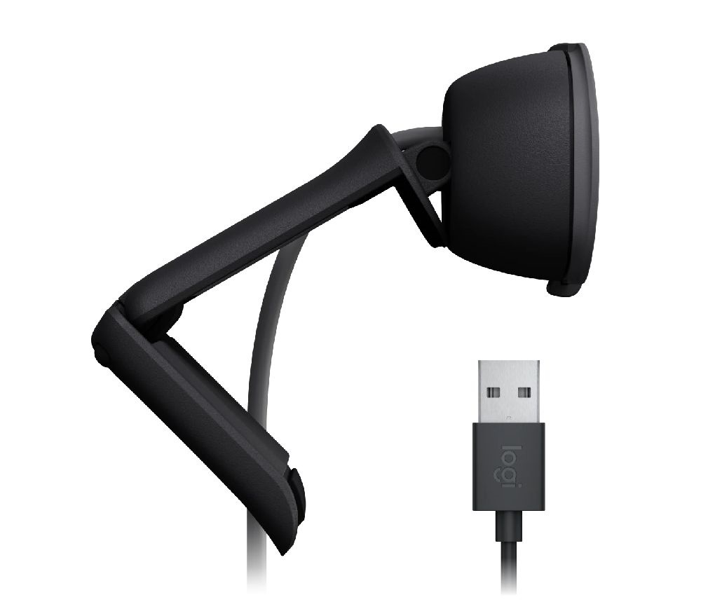 Logitech Brio 105 grafit webkamera