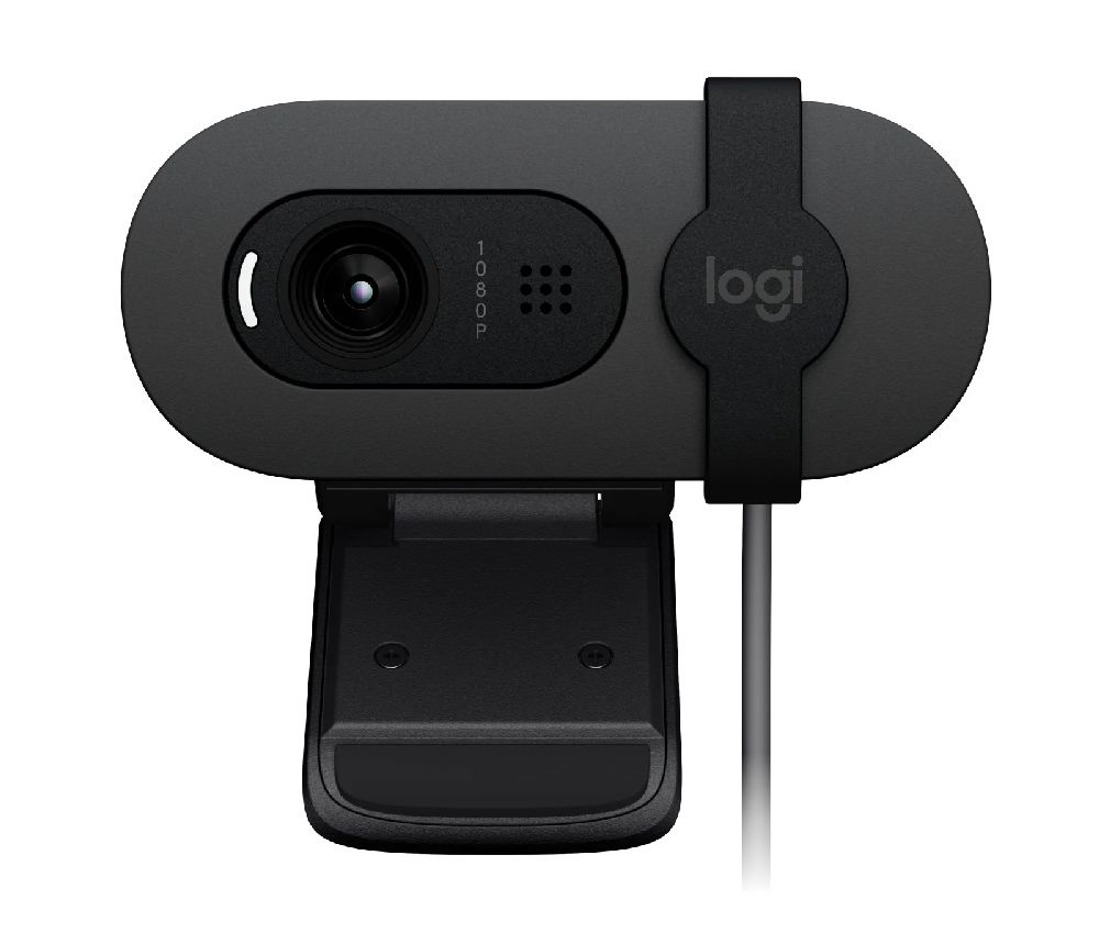 Logitech Brio 105 grafit webkamera