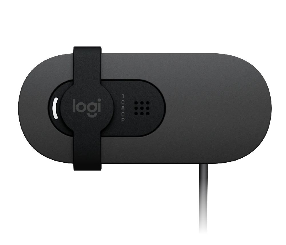 Logitech Brio 105 grafit webkamera