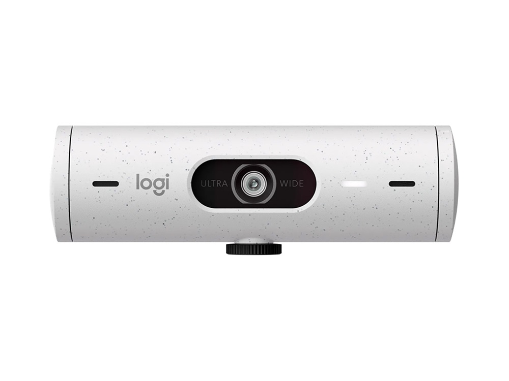 Logitech Brio 500 Full HD mikrofonos fehér webkamera