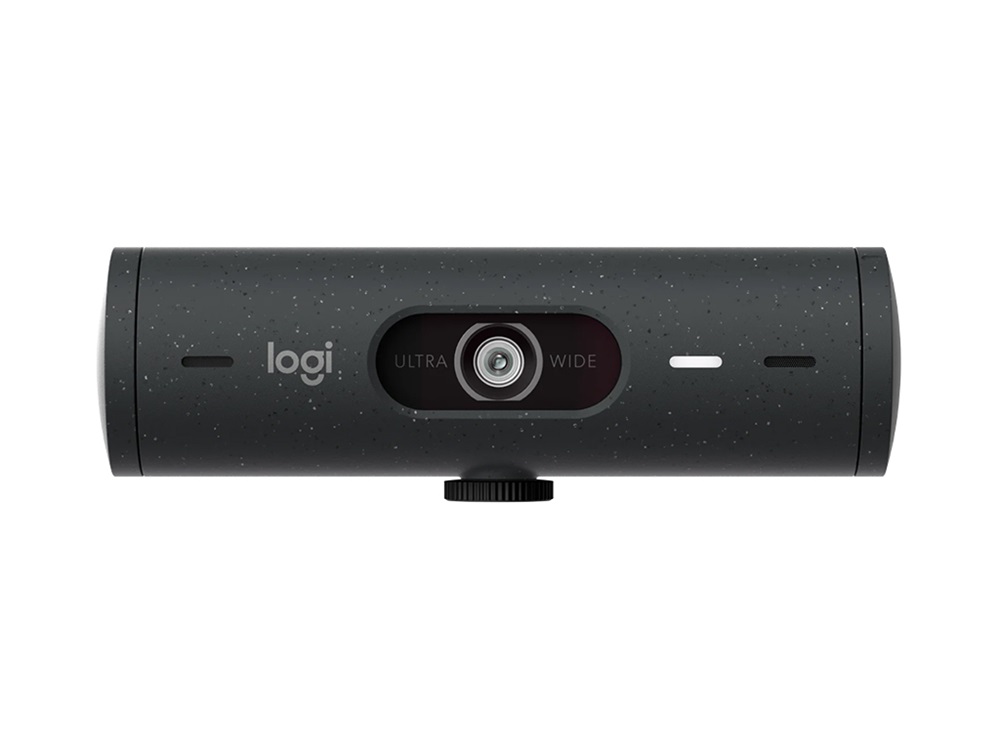 Logitech Brio 500 Full HD mikrofonos grafitszürke webkamera