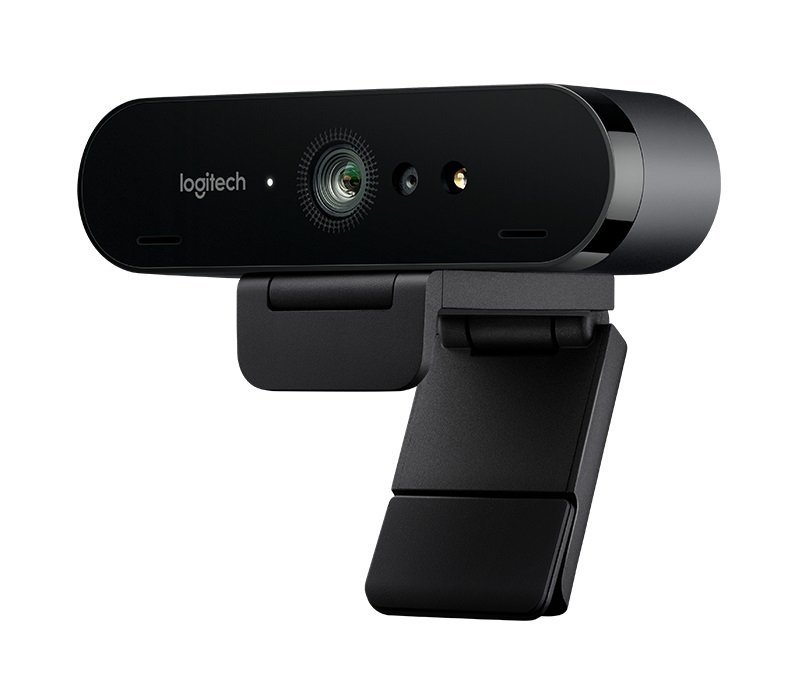 Logitech Brio Ultra HD Pro webkamera