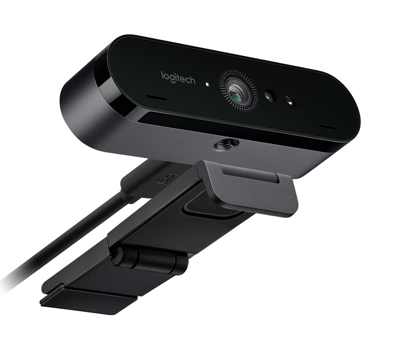 Logitech Brio Ultra HD Pro webkamera
