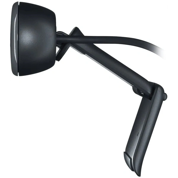 Logitech C270 720p fekete mikrofonos webkamera