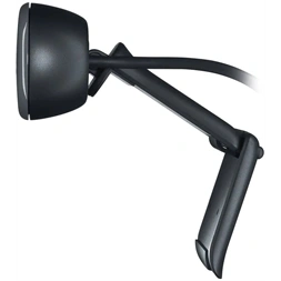 Logitech C270 720p fekete mikrofonos webkamera