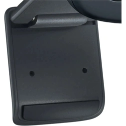 Logitech C270 720p fekete mikrofonos webkamera