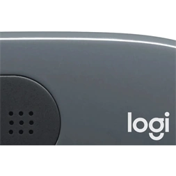 Logitech C270 720p fekete mikrofonos webkamera