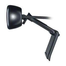 Logitech C310 720p mikrofonos fekete webkamera