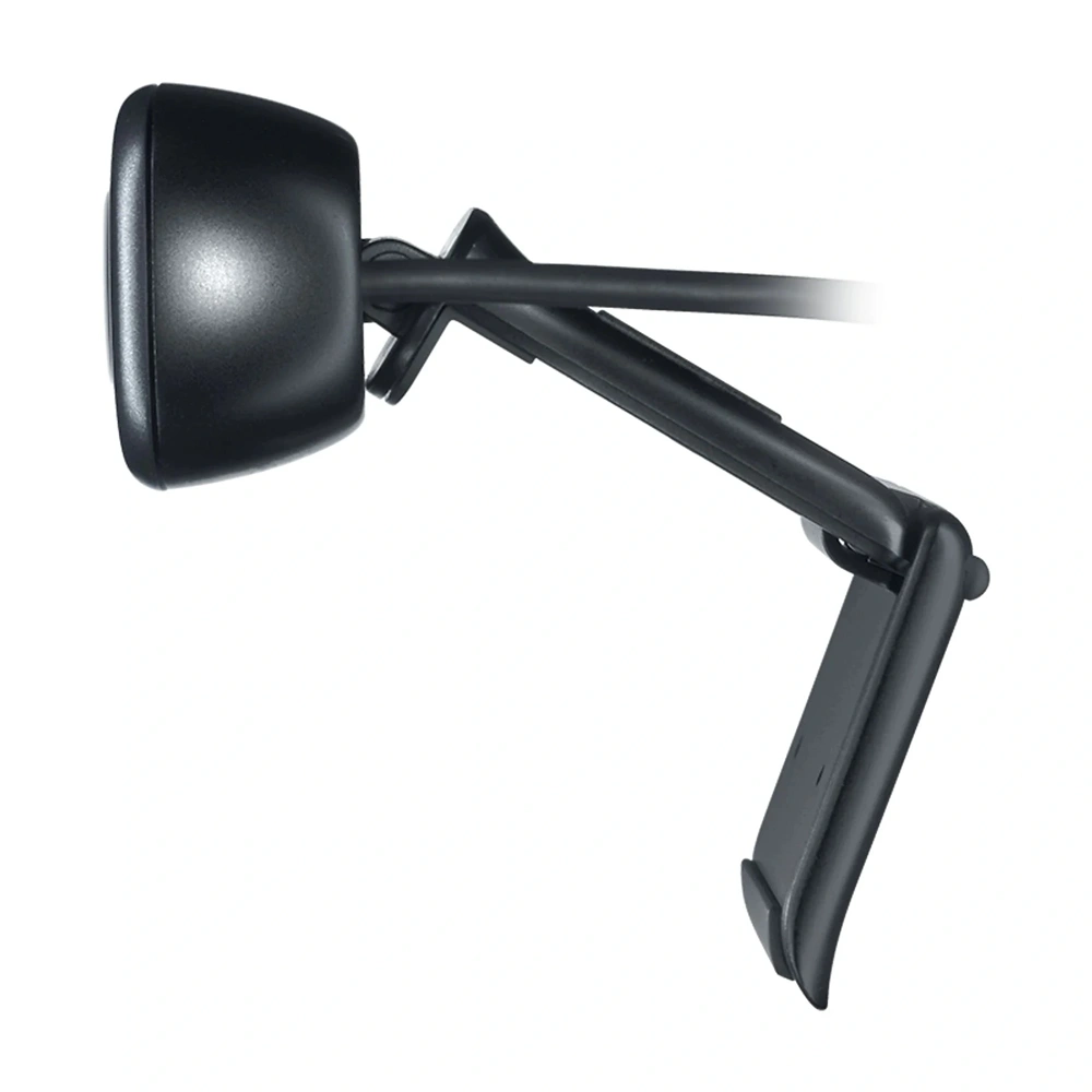 Logitech C310 720p mikrofonos fekete webkamera