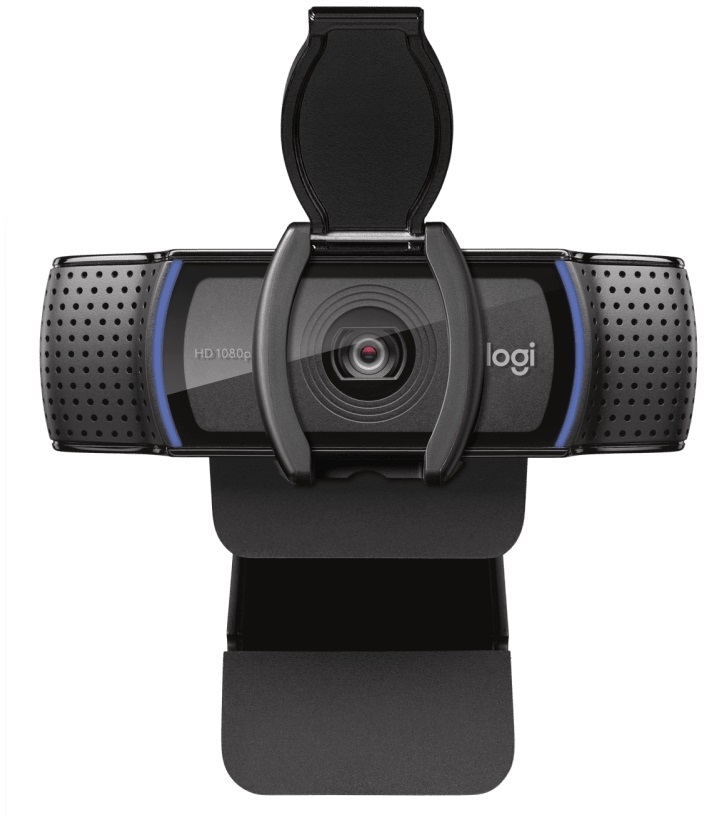 Logitech C920e 1080p üzleti webkamera