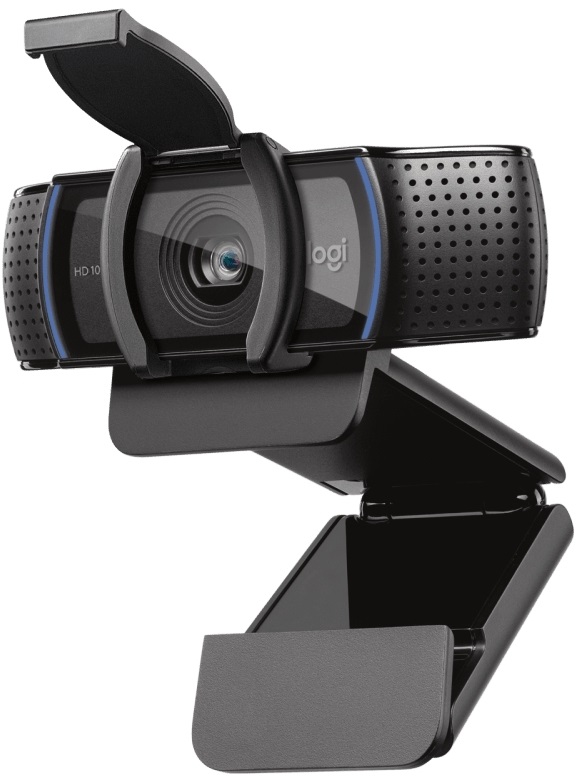 Logitech C920e 1080p üzleti webkamera
