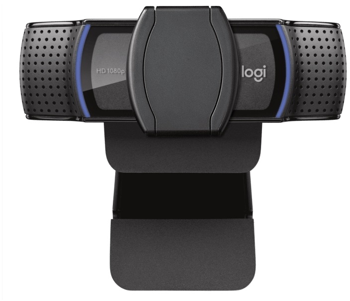 Logitech C920e 1080p üzleti webkamera