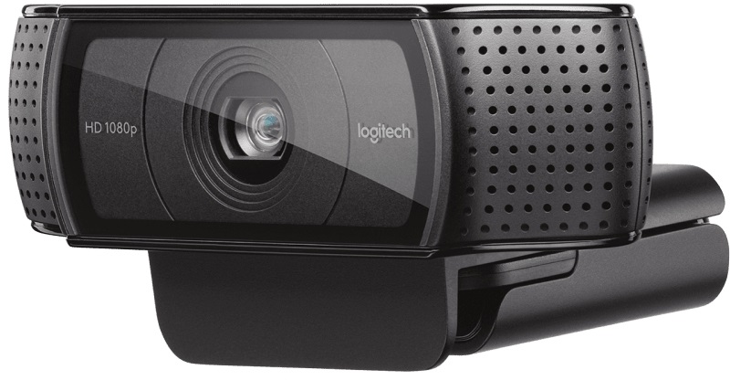 Logitech C920e 1080p üzleti webkamera
