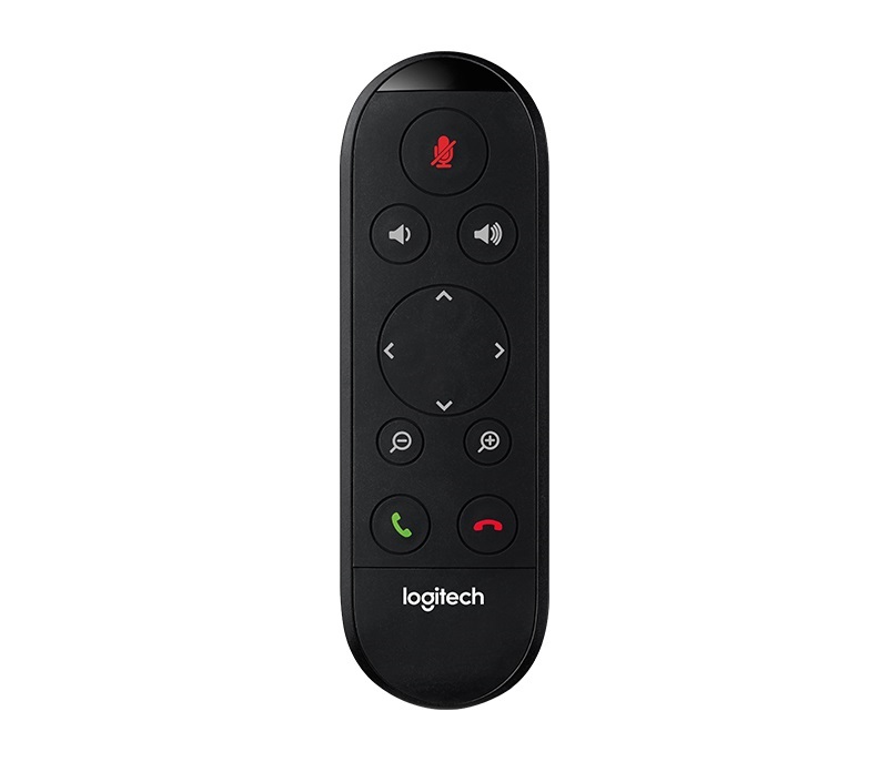 Logitech Connect ConferenceCam 1080p hordozható Bluetooth konferencia kamera