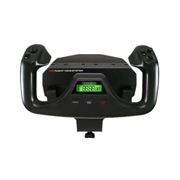 Logitech EPC PRO Flight Yoke System kormány