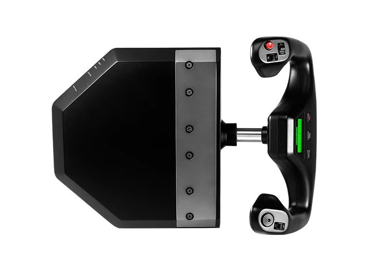 Logitech EPC PRO Flight Yoke System kormány (Újszerű)