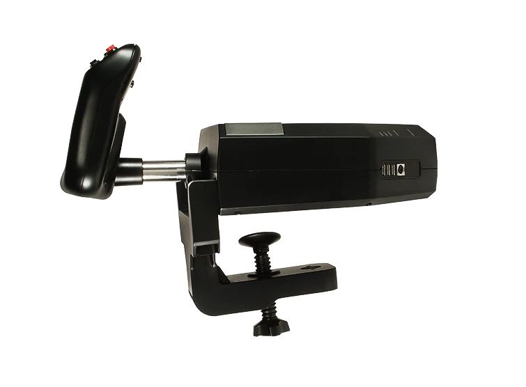 Logitech EPC PRO Flight Yoke System kormány (Újszerű)