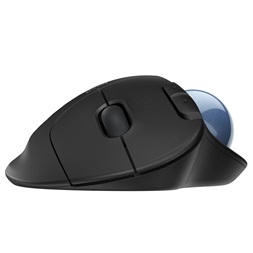 Logitech Ergo M575s vezeték nélküli fekete Trackball egér