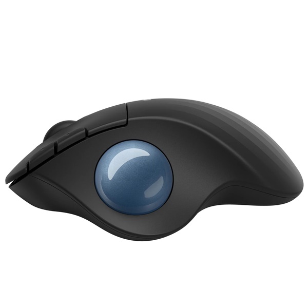 Logitech Ergo M575s vezeték nélküli fekete Trackball egér (Újracsomagolt)