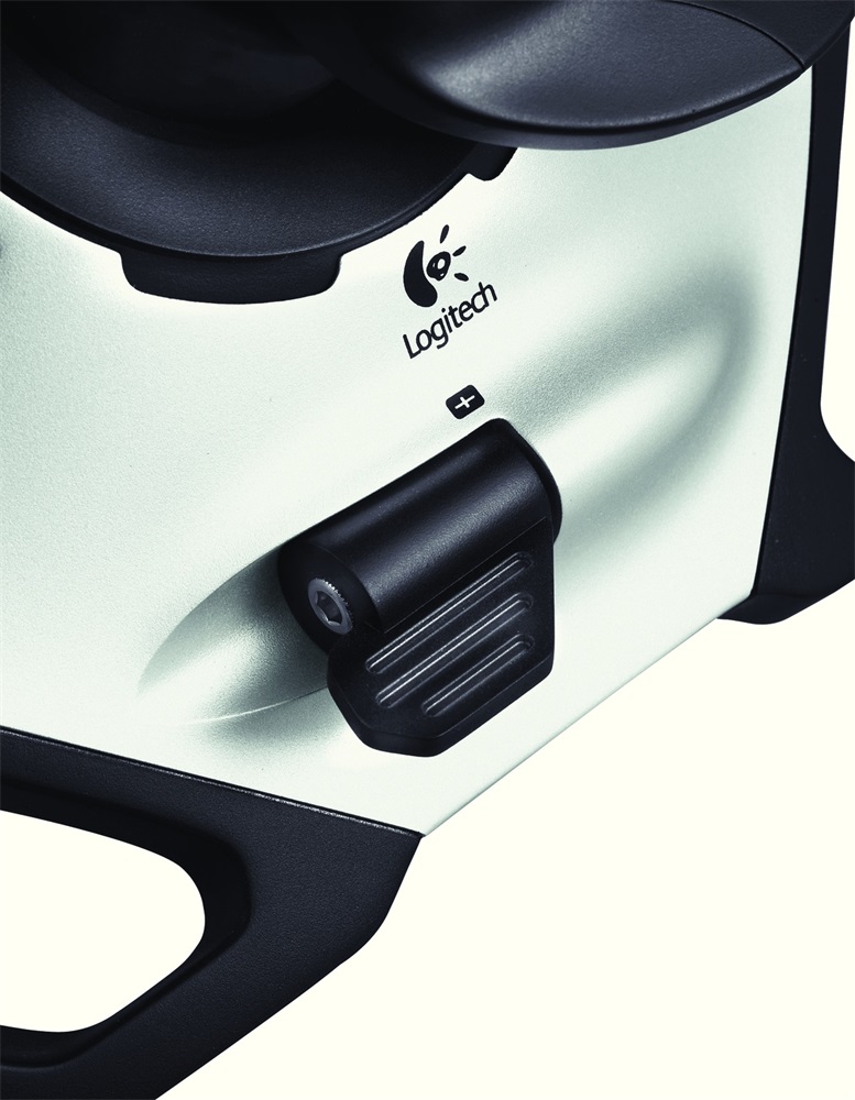 Logitech Extreme 3D joystick