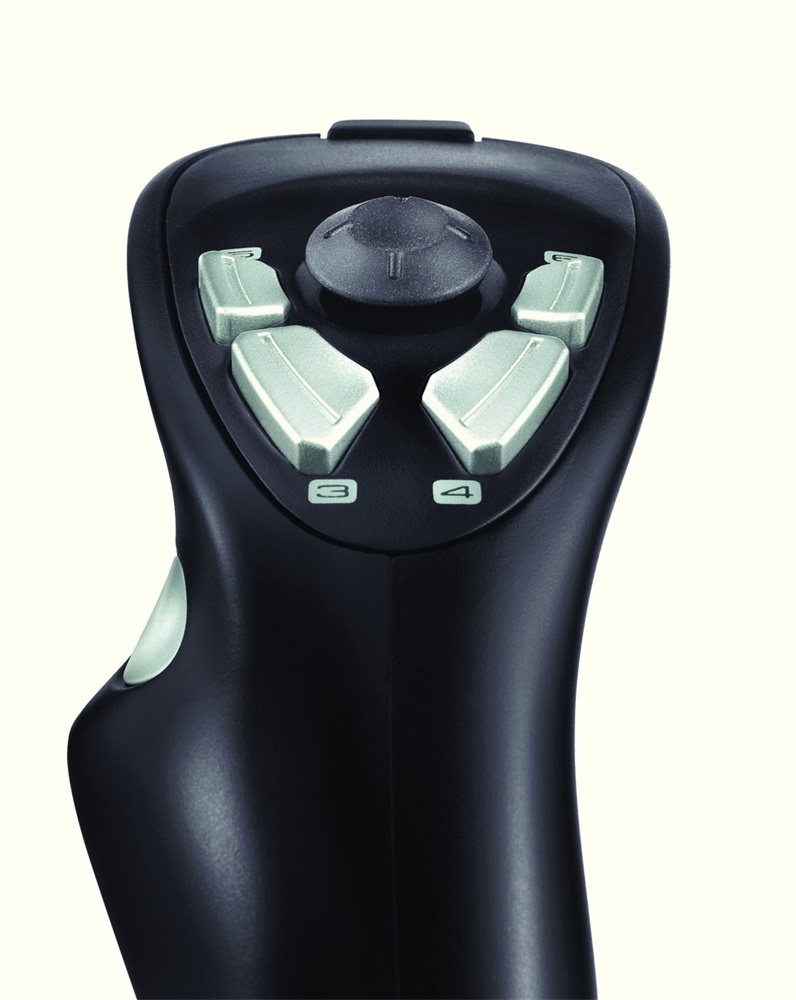 Logitech Extreme 3D joystick