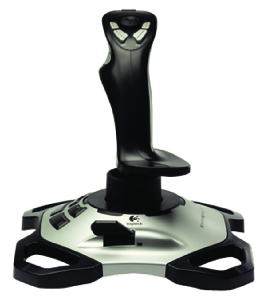 Logitech Extreme 3D joystick