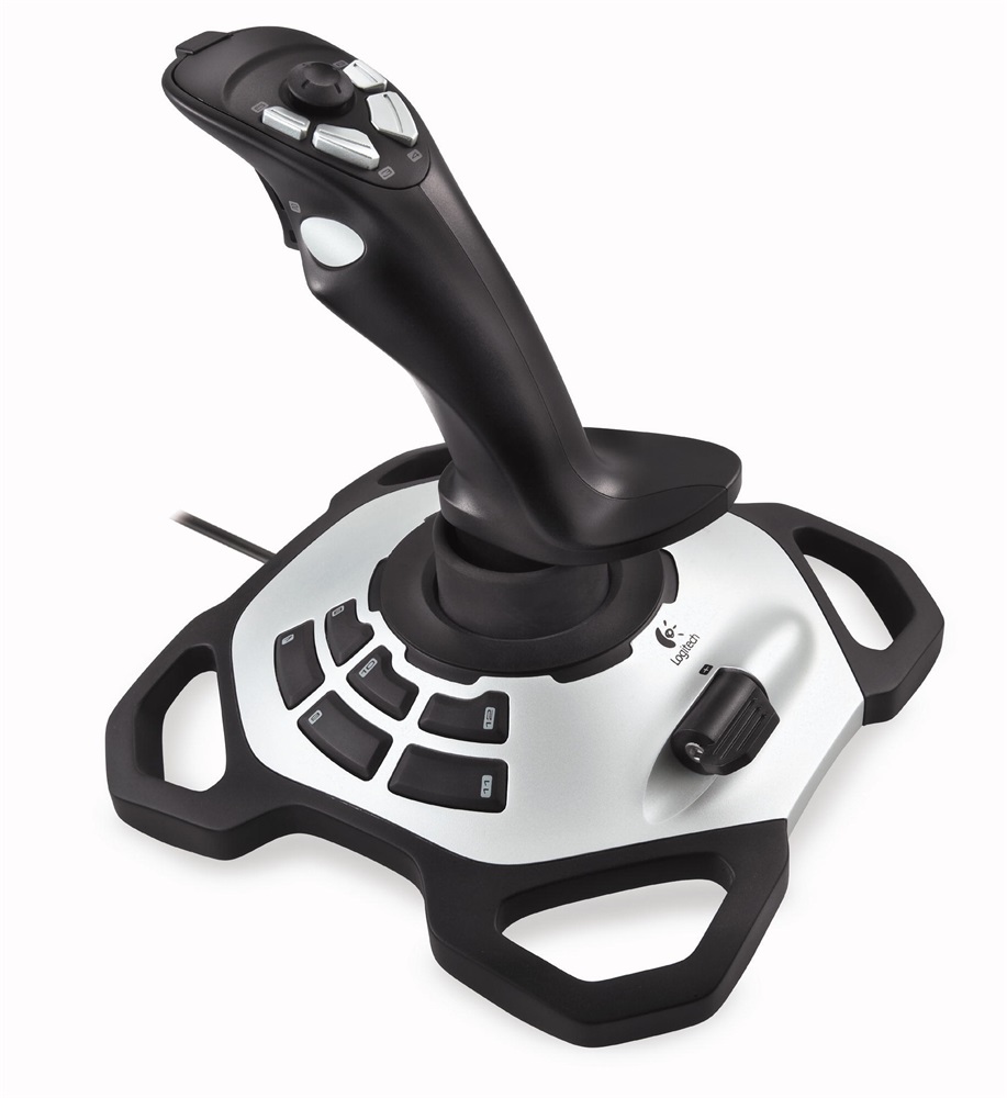 Logitech Extreme 3D joystick